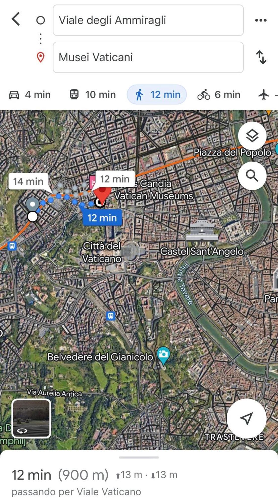 Ammiragli Vatican Experience Rome Exterior photo